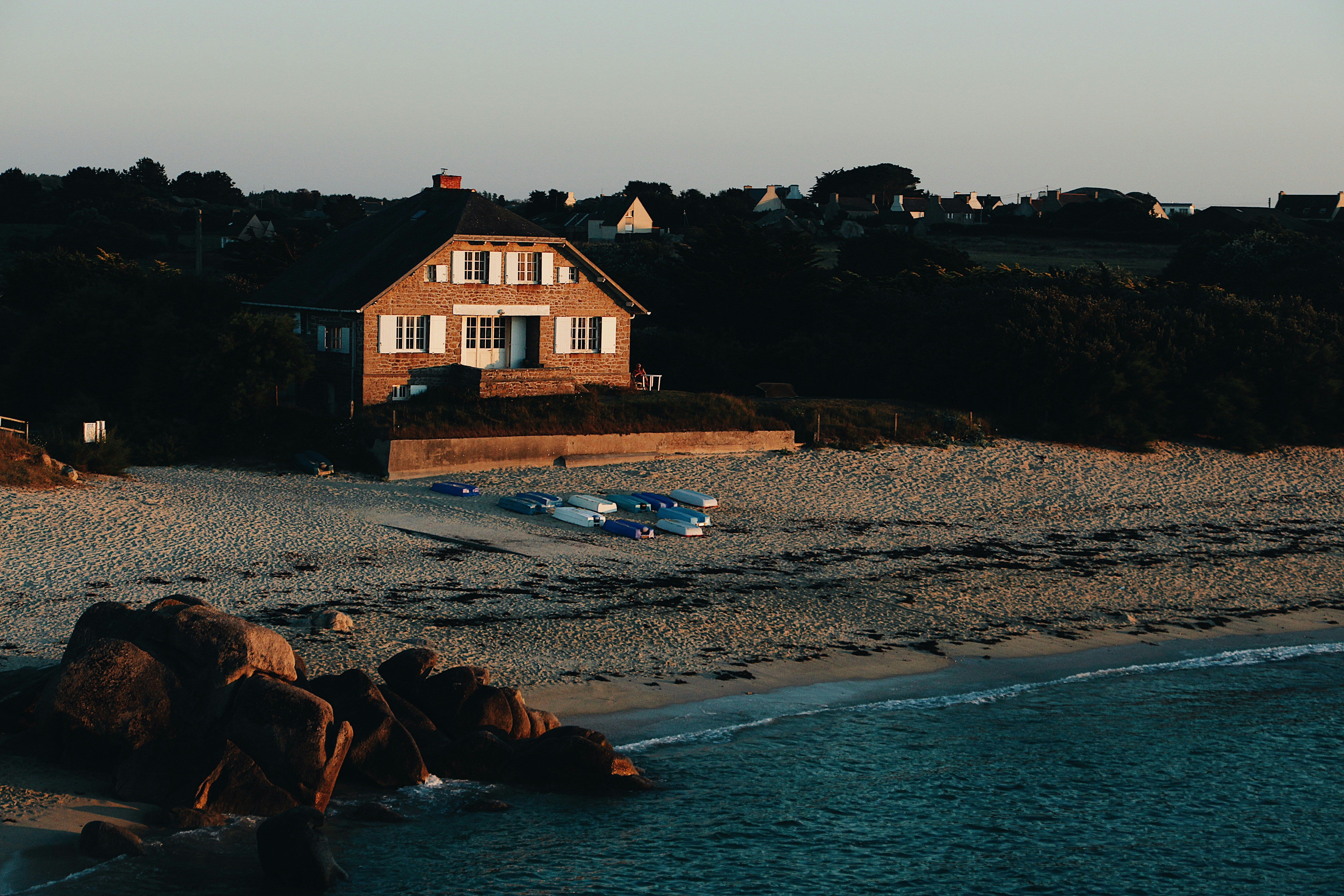 Villa en Bord de Mer à El Kala